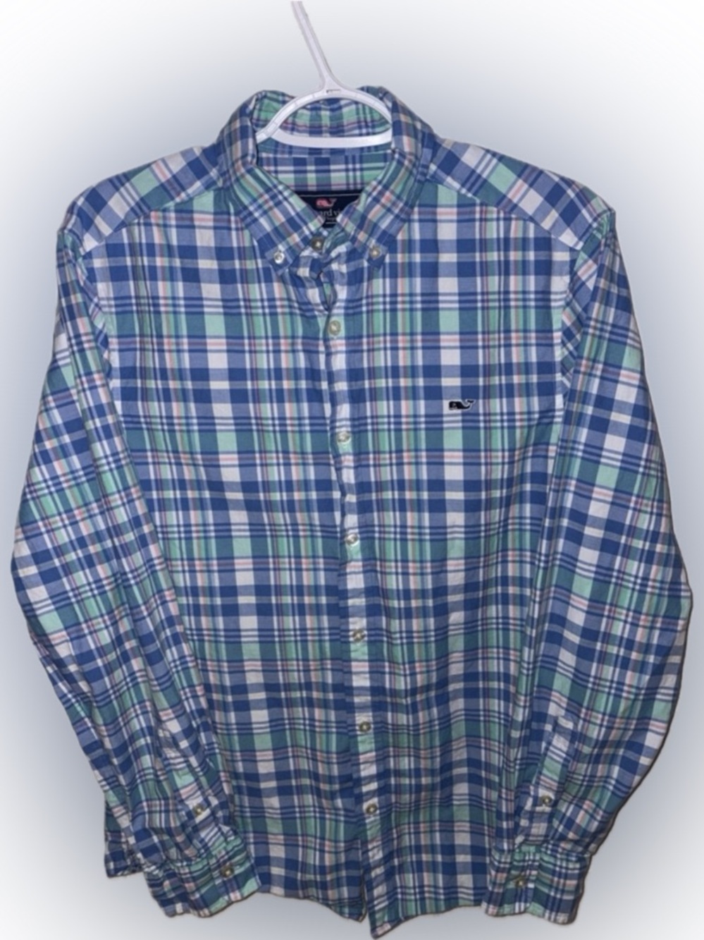 Vineyard Vines Button-Down Dress Shirt